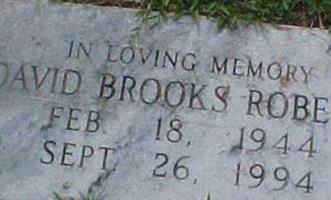 David Brooks Roberts