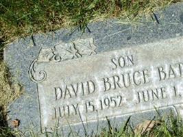 David Bruce Bates