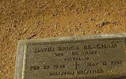 David Bruce Beacham