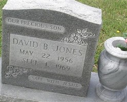 David Bryan Jones David Bryan Jones