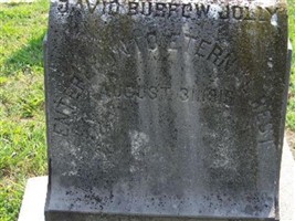 David Burrow Jolly David Burrow Jolly