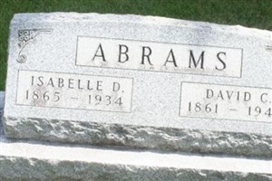 David C. Abrams David C. Abrams
