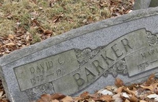 David C. Barker David C. Barker