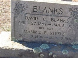 David C Blanks David C Blanks