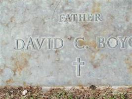 David C Boyce