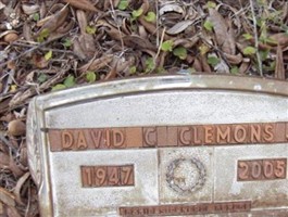 David C. Clemons, Jr