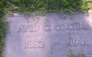 David C Cochran David C Cochran