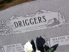 David C. Driggers David C. Driggers