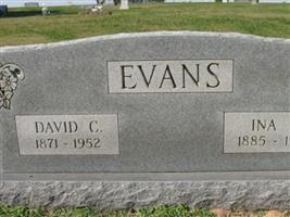 David C Evans