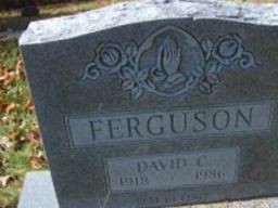 David C. Ferguson David C. Ferguson