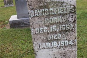 David C Fields David C Fields