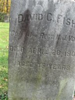 David C Fish David C Fish