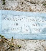 David C. Hoffman David C. Hoffman