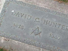 David C Hunter