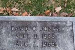 David C. Jones