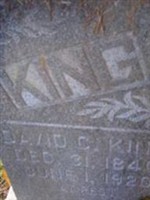 David C. King David C. King