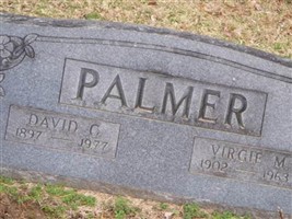 David C. Palmer David C. Palmer