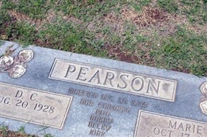 David C Pearson David C Pearson