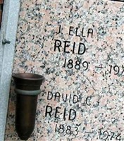 David C Reid