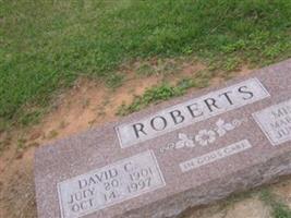 David C. Roberts