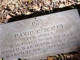 David C. Scott