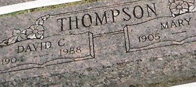 David C. Thompson
