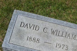 David C. Williams David C. Williams