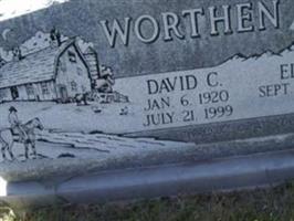 David C Worthen