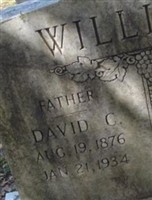 David Calhoun Williams David Calhoun Williams