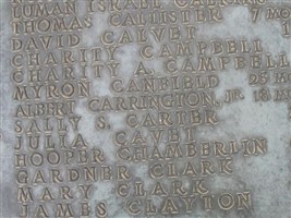 David Calvert