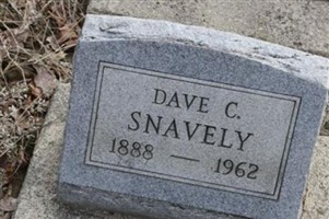 David Calvin Snavely