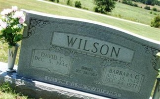 David Calvin Wilson David Calvin Wilson