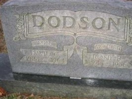 David Camp Dodson David Camp Dodson