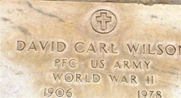 David Carl Wilson