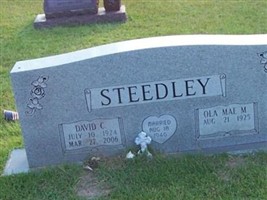 David Carlos Steedley