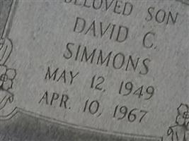 David Carlton Simmons