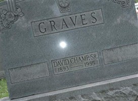 David Champ Graves, Sr