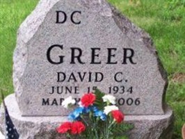 David Chapin Greer David Chapin Greer