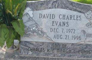 David Charles Evans