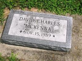 David Charles Mckenna