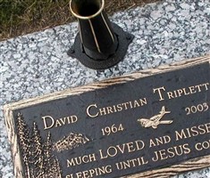 David Christian Triplett