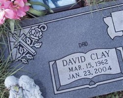 David Clay Thompson