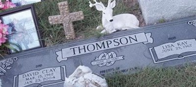 David Clay Thompson