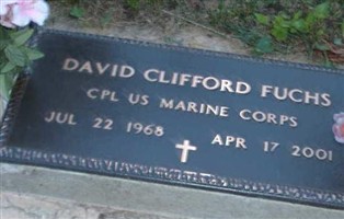 David Clifford Fuchs