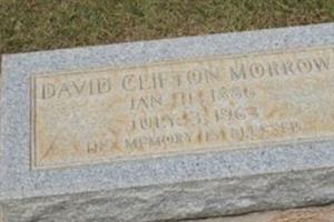 David Clifton Morrow