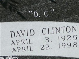 David Clinton Parish
