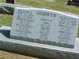 David Cloyd Goodwyn