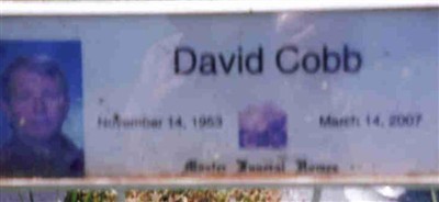 David Cobb David Cobb
