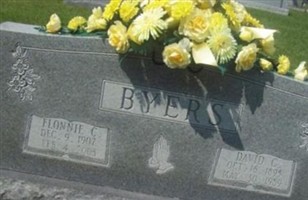David Colson "Bud" Byers David Colson "Bud" Byers