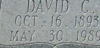 David Colson "Bud" Byers David Colson "Bud" Byers